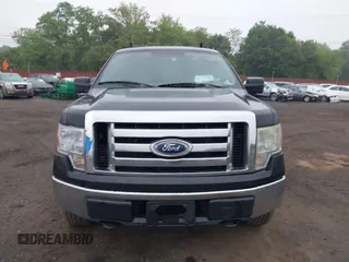 2010 Ford F-150 XL with VIN 1FTEW1E84AFA54957, listed as a IAAI auction lot 42456388 with 197,370 mi miles and . Bid and sale history available at DreamBid. Image 12.