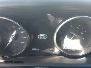 2017 Land Rover Range Rover Sport SE with VIN SALWG2FVXHA684882, listed as a IAAI auction lot 41649168 with 95,002 mi miles and . Bid and sale history available at DreamBid. Image 7.