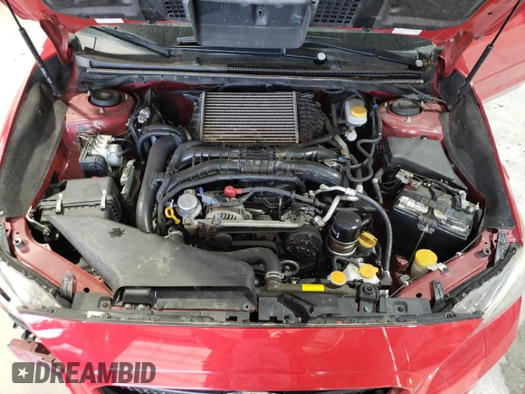 2015 Subaru WRX Limited z VIN JF1VA1G64F9815511, wystawiony jako Copart lot #49257885 z przebiegiem 81 639 mil mil oraz Szkoda całkowita • Salvage title. Historia ofert i sprzedaży dostępna na DreamBid. Obrazek 11.