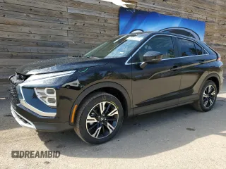 2025 Mitsubishi Eclipse Cross SE z VIN JA4ATWAA2SZ023732, wystawiony jako Copart lot #54195845 z przebiegiem 1 130 mil mil oraz Czysty tytuł • Clean title. Historia ofert i sprzedaży dostępna na DreamBid. Obrazek 1.