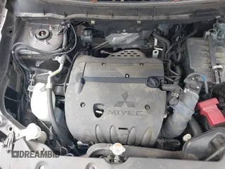 2018 Mitsubishi Outlander ES z VIN JA4AP3AU6JZ006542, wystawiony jako IAAI lot #42253505 z przebiegiem 109 722 mil mil oraz . Historia ofert i sprzedaży dostępna na DreamBid. Obrazek 10.
