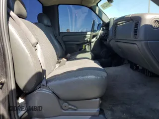 2004 Chevrolet Silverado 1500 Work Truck with VIN 1GCEC14X04Z158141, listed as a Copart auction lot 48003465 with 0 mi miles and Salvage Title. Bid and sale history available at carsss.com. Image 10.