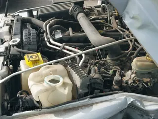 2003 Jeep Wrangler X with VIN 1J4FA39S73P313128, listed as a IAAI auction lot 43301123 with 104,888 mi miles and . Bid and sale history available at DreamBid. Image 19.