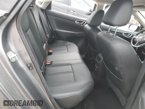 2018 Nissan Sentra SR Turbo с VIN 3N1CB7AP2JY203011, выставлен на аукционе Copart как лот 53682025 с пробегом 43 187 миль миль и Списание • Salvage title. История ставок и продаж доступна на DreamBid. Изображение 10.