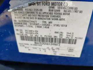 2020 Ford EcoSport SE with VIN MAJ3S2GE6LC344672, listed as a IAAI auction lot 42082028 with 72,122 mi miles and . Bid and sale history available at DreamBid. Image 9.