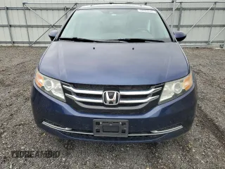 2016 Honda Odyssey EX-L z VIN 5FNRL5H61GB116310, wystawiony jako Copart lot #58028545 z przebiegiem 89 654 mil mil oraz Szkoda całkowita • Salvage title. Historia ofert i sprzedaży dostępna na DreamBid. Obrazek 5.