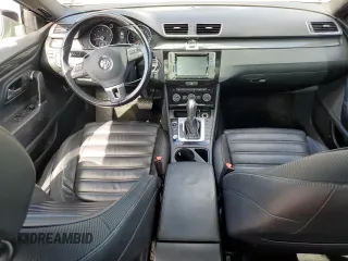 2017 Volkswagen CC Sport PZEV with VIN WVWMP7AN5HE500475, listed as a Copart auction lot 77484914 with 69,362 mi miles and Clean Title. Bid and sale history available at carsss.com. Image 8.
