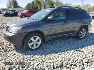 2006 Lexus RX 400h with VIN JTJHW31U960033430, listed as a Copart auction lot 52425195 with 257,905 mi miles and Clean Title. Bid and sale history available at DreamBid. Image 1.