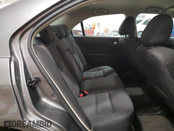 2010 Ford Fusion SE with VIN 3FAHP0HA5AR128799, listed as a Copart auction lot 59311905 with 107,903 mi miles and Non repairable. Bid and sale history available at DreamBid. Image 10.