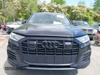 2021 Audi Q7 Premium Plus with VIN WA1LXAF74MD018111, listed as a IAAI auction lot 41967005 with 70,857 mi miles and . Bid and sale history available at DreamBid. Image 12.