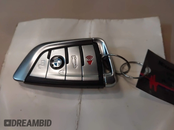 2021 BMW X3 xDrive30i with VIN 5UXTY5C09M9E77981, listed as a IAAI auction lot 41965697 with 61,723 mi miles and . Bid and sale history available at DreamBid. Image 11.