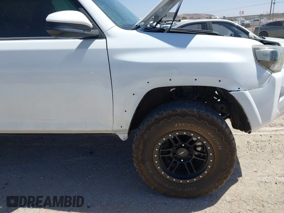 2016 Toyota 4Runner Limited with VIN JTEBU5JR4G5304870, listed as a IAAI auction lot 41889502 with 74,924 mi miles and . Bid and sale history available at DreamBid. Image 6.