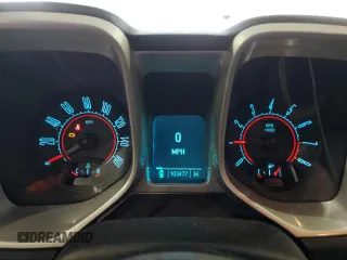 2011 Chevrolet Camaro 1LS z VIN 2G1FE1ED5B9160776, wystawiony jako Copart lot #58807785 z przebiegiem 103 477 mil mil oraz Czysty tytuł • Clean title. Historia ofert i sprzedaży dostępna na DreamBid. Obrazek 9.
