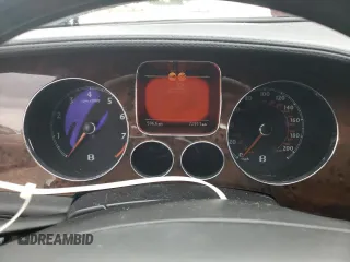 2008 Bentley Continental GT z VIN SCBDR33W18C054610, wystawiony jako Copart lot #61075993 z przebiegiem 72 911 mil mil oraz . Historia ofert i sprzedaży dostępna na DreamBid. Obrazek 9.
