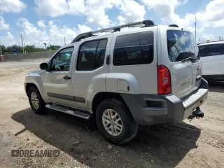 2014 Nissan Xterra S with VIN 5N1AN0NU4EN810934, listed as a Copart auction lot 65181555 with 92,786 mi miles and Clean title. Bid and sale history available at DreamBid. Image 2.