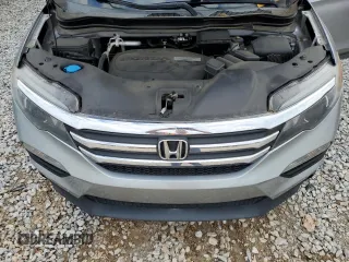 2018 Honda Pilot EX-L with VIN 5FNYF5H5XJB008124, listed as a Copart auction lot 55645645 with 149,764 mi miles and Salvage title. Bid and sale history available at DreamBid. Image 12.