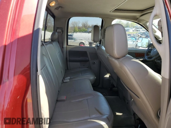 2007 Dodge 2500 ST with VIN 3D7KS28DX7G766626, listed as a Copart auction lot 52388535 with 210,703 mi miles and Clean Title. Bid and sale history available at carsss.com. Image 10.