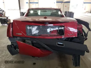 2004 Cadillac XLR z VIN 1G6YV34A045602305, wystawiony jako Copart lot #48484845 z przebiegiem 52 897 mil mil oraz Szkoda całkowita • Salvage title. Historia ofert i sprzedaży dostępna na DreamBid. Obrazek 6.