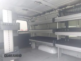 2021 Chevrolet Express Cargo with VIN 1GCWGAF7XM1179003, listed as a IAAI auction lot 42434171 with 54,473 mi miles and . Bid and sale history available at DreamBid. Image 8.