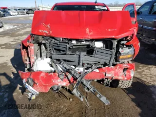 2018 Chevrolet Silverado 1500 LT with VIN 3GCUKREC3JG241051, listed as a Copart auction lot 46256955 with 112,360 mi miles and Salvage Title. Bid and sale history available at carsss.com. Image 11.