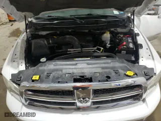 2010 Dodge Ram 1500 Laramie with VIN 1D7RV1CT6AS254294, listed as a Copart auction lot 72999974 with 144,693 mi miles and Salvage Title. Bid and sale history available at carsss.com. Image 11.