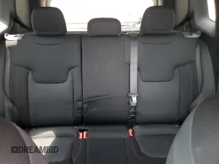 2016 Jeep Renegade Trailhawk z VIN ZACCJBCT9GPC89105, wystawiony jako Copart lot #62579715 z przebiegiem 136 167 mil mil oraz Szkoda całkowita • Salvage title. Historia ofert i sprzedaży dostępna na DreamBid. Obrazek 10.