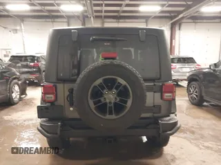 2018 Jeep Wrangler Sport S with VIN 1C4AJWAG2JL836246, listed as a IAAI auction lot 41661489 with 87,443 mi miles and . Bid and sale history available at DreamBid. Image 16.