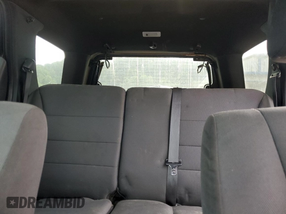 2011 Ford Escape XLT с VIN 1FMCU9D73BKC03125, выставлен на аукционе Copart как лот 65629545 с пробегом 182 633 миль миль и Списание • Salvage title. История ставок и продаж доступна на DreamBid. Изображение 10.