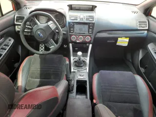 2016 Subaru WRX STI с VIN JF1VA2M62G9816376, выставлен на аукционе Copart как лот 57463645 с пробегом 81 830 миль миль и Списание • Salvage title. История ставок и продаж доступна на DreamBid. Изображение 8.