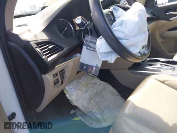 2019 Acura MDX with VIN 5J8YD3H37KL007859, listed as a IAAI auction lot 41656164 with 59,838 mi miles and . Bid and sale history available at DreamBid. Image 18.