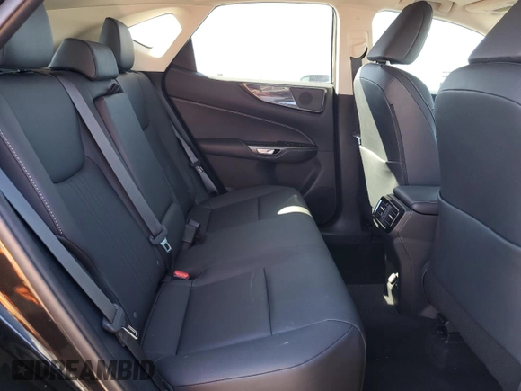 2025 Lexus NX with VIN 2T2GGCEZ9SC062603, listed as a Copart auction lot 77152434 with 6,945 mi miles and Salvage Title. Bid and sale history available at carsss.com. Image 11.