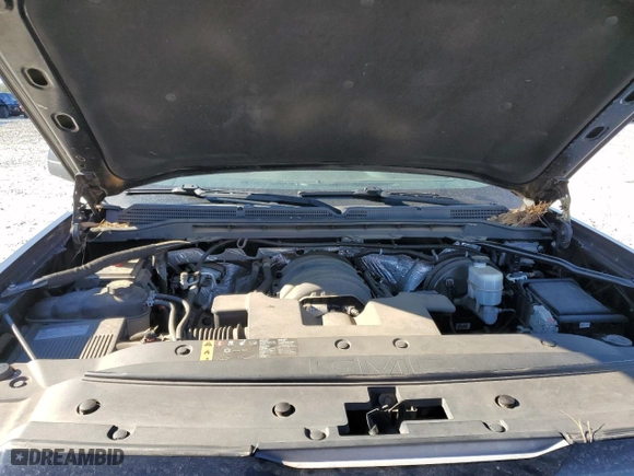 2017 GMC Sierra 1500 SLT with VIN 3GTU2NEJ7HG161995, listed as a Copart auction lot 41734635 with 120,906 mi miles and Salvage Title. Bid and sale history available at carsss.com. Image 11.