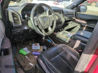 2018 Ford Expedition XLT z VIN 1FMJU1HT2JEA56387, wystawiony jako Copart lot #50421505 z przebiegiem 115 840 mil mil oraz Szkoda całkowita • Salvage title. Historia ofert i sprzedaży dostępna na DreamBid. Obrazek 8.