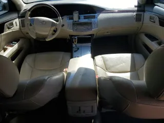 2008 Toyota Avalon XL with VIN 4T1BK36B98U265304, listed as a Copart auction lot 55901555 with 172,434 mi miles and Clean Title. Bid and sale history available at carsss.com. Image 8.