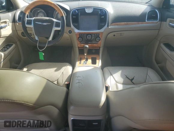 2012 Chrysler 300 C with VIN 2C3CCAKT2CH238325, listed as a Copart auction lot 49891505 with 148,338 mi miles and Clean Title. Bid and sale history available at DreamBid. Image 8.