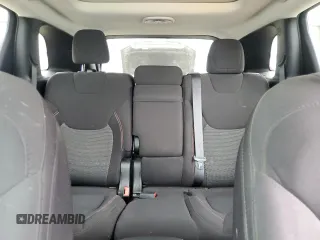 2017 Jeep Cherokee Latitude with VIN 1C4PJMCB0HW504122, listed as a Copart auction lot 55899025 with 115,426 mi miles and Salvage title. Bid and sale history available at DreamBid. Image 10.