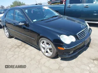 2005 Mercedes-Benz C 230 Kompressor with VIN WDBRF40J25F559798, listed as a IAAI auction lot 42773041 with 79,551 mi miles and . Bid and sale history available at DreamBid. Image 1.