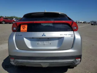 2019 Mitsubishi Eclipse Cross ES z VIN JA4AT3AA5KZ030253, wystawiony jako Copart lot #56925305 z przebiegiem 135 057 mil mil oraz Szkoda całkowita • Salvage title. Historia ofert i sprzedaży dostępna na DreamBid. Obrazek 6.