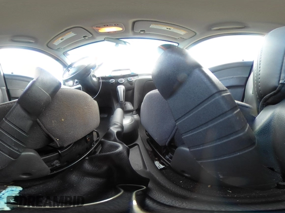 2014 Chevrolet Spark LT with VIN KL8CD6S94EC459272, listed as a IAAI auction lot 41629128 with 79,259 mi miles. Bid and sale history available at carsss.com. Image 18.
