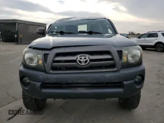2010 Toyota Tacoma with VIN 5TEPX4EN6AZ686553, listed as a Copart auction lot 80257234 with 148,788 mi miles and Salvage title. Bid and sale history available at DreamBid. Image 5.