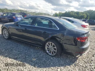 2019 Audi A4 Premium Plus with VIN WAUENAF4XKA060868, listed as a Copart auction lot 62794645 with 63,173 mi miles and Salvage title. Bid and sale history available at DreamBid. Image 2.