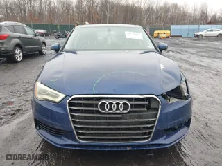 2015 Audi A3 2.0T Premium with VIN WAUBFGFF2F1049065, listed as a IAAI auction lot 41579097 with 110,858 mi miles. Bid and sale history available at carsss.com. Image 12.