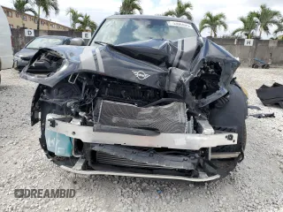 2022 MINI Countryman Cooper S with VIN WMZ53BR07N3P17772, listed as a Copart auction lot 53983525 with Not provided miles and Salvage title. Bid and sale history available at DreamBid. Image 5.
