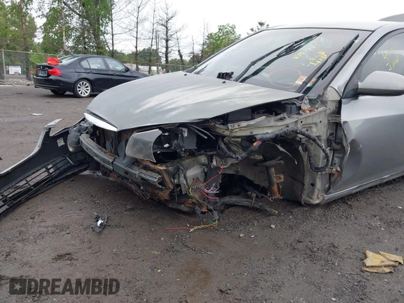 2010 Hyundai Elantra GLS z VIN KMHDU4AD2AU129488, wystawiony jako IAAI lot #42373549 z przebiegiem 189 469 mil mil oraz . Historia ofert i sprzedaży dostępna na DreamBid. Obrazek 6.