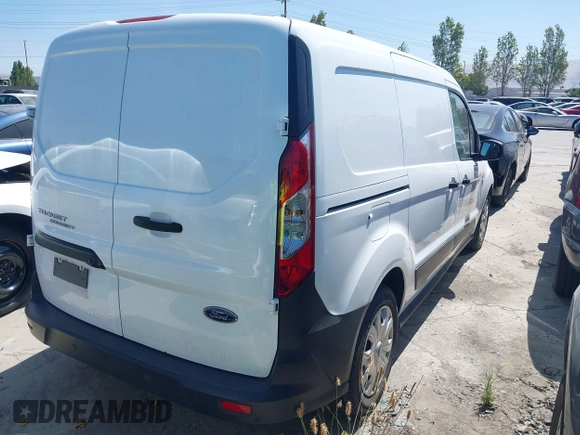 2022 Ford Transit Connect XL with VIN NM0LS7S70N1518067, listed as a IAAI auction lot 42478936 with 76,884 mi miles and . Bid and sale history available at DreamBid. Image 4.