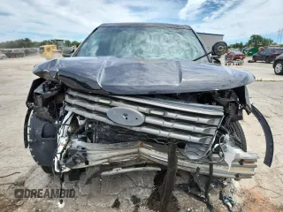 2017 Ford Police Interceptor Utility с VIN 1FM5K8AR6HGA63727, выставлен на аукционе Copart как лот 63182595 с пробегом 114 428 миль миль и Списание • Salvage title. История ставок и продаж доступна на DreamBid. Изображение 5.