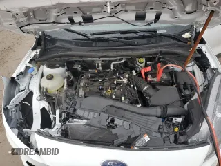 2022 Ford Escape SE with VIN 1FMCU9G64NUA44076, listed as a Copart auction lot 81164444 with 75,201 mi miles and Non Repairable. Bid and sale history available at DreamBid. Image 13.