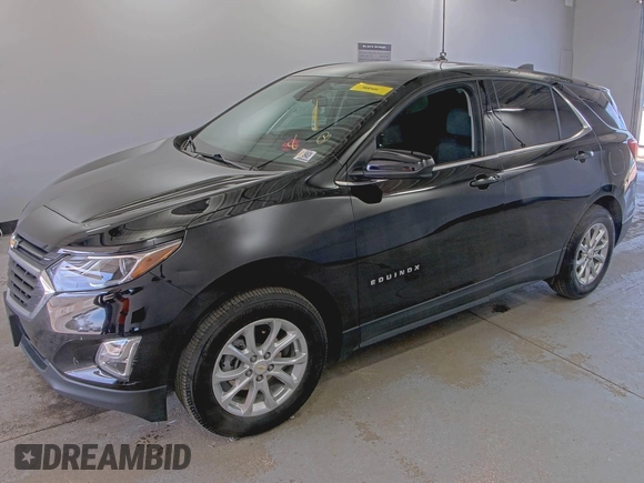 2020 Chevrolet Equinox LT with VIN 2GNAXJEV9L6155286, listed as a IAAI auction lot 42229614 with 53,668 mi miles and . Bid and sale history available at DreamBid. Image 28.