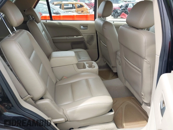 2006 Ford Freestyle Limited with VIN 1FMZK03176GA22806, listed as a IAAI auction lot 42749391 with 160,462 mi miles and . Bid and sale history available at DreamBid. Image 8.
