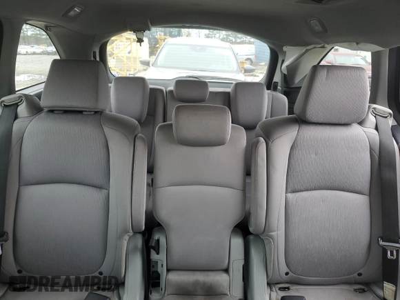 2021 Honda Odyssey EX z VIN 5FNRL6H5XMB011886, wystawiony jako Copart lot #52712135 z przebiegiem Nie podano mil oraz Szkoda całkowita • Salvage title. Historia ofert i sprzedaży dostępna na DreamBid. Obrazek 10.